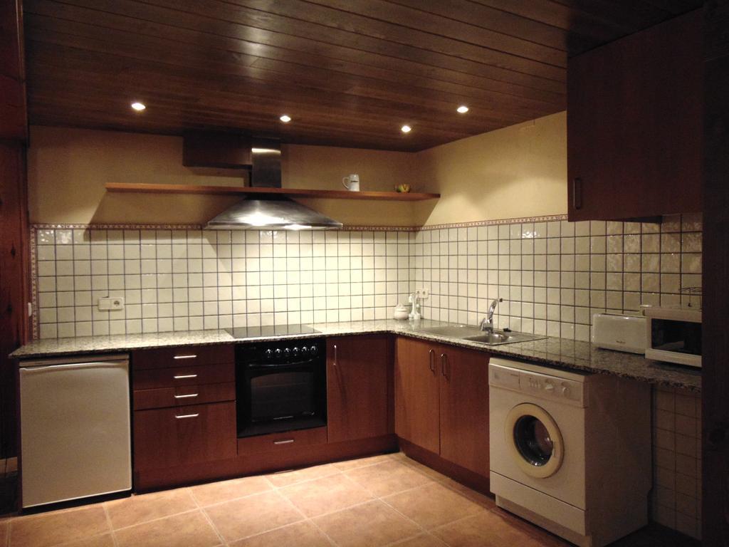 Apartaments Piteus Casa Dionis Sant Llorenc de Morunys Room photo