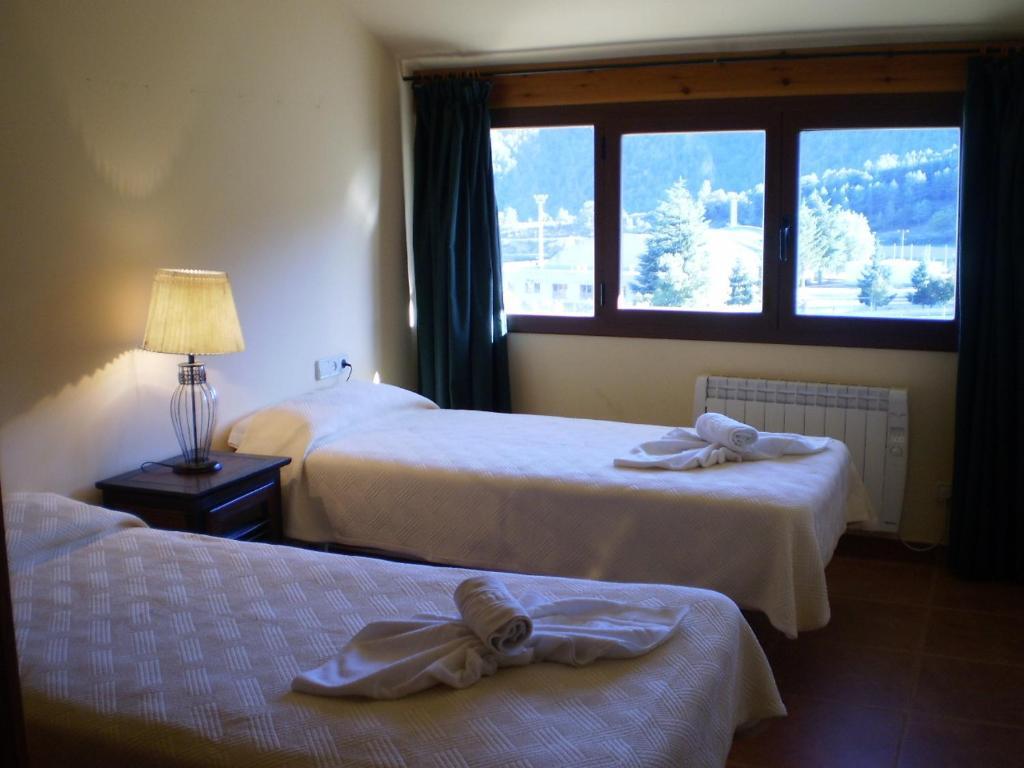 Apartaments Piteus Casa Dionis Sant Llorenc de Morunys Room photo