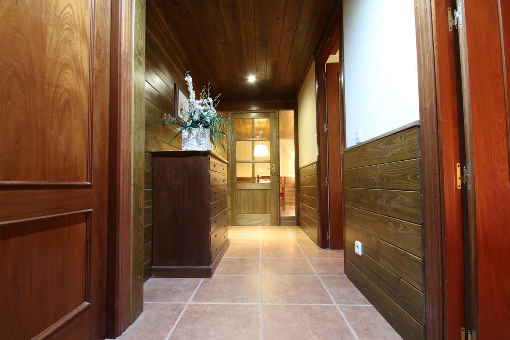 Apartaments Piteus Casa Dionis Sant Llorenc de Morunys Exterior photo