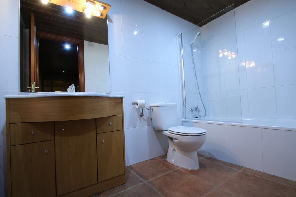Apartaments Piteus Casa Dionis Sant Llorenc de Morunys Room photo